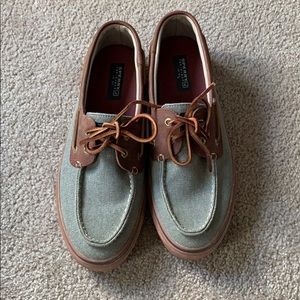 Sperry’s sz 11.5 Maroun